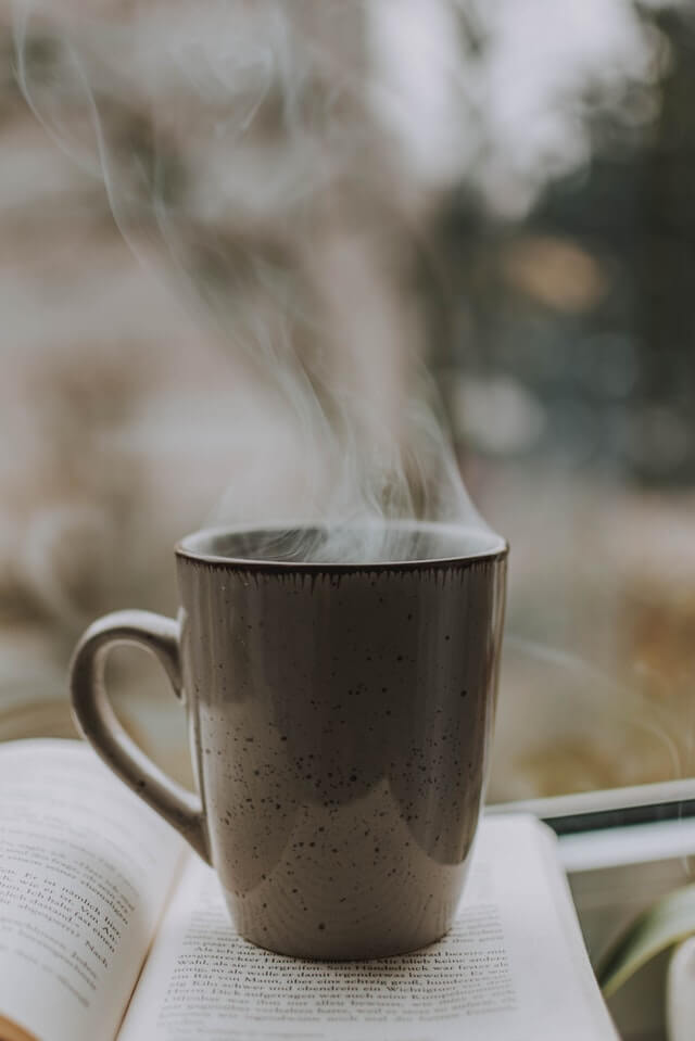 beneficios de tomar café