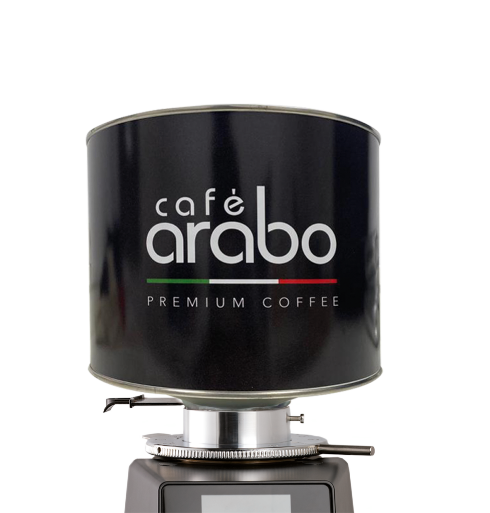 lata cafe premium arabo
