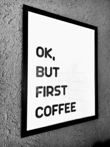 Coffee Phrases | Café Arabo