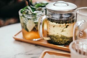 té saludable para el cuerpo