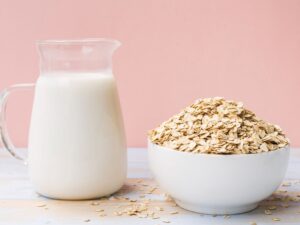 leche avena