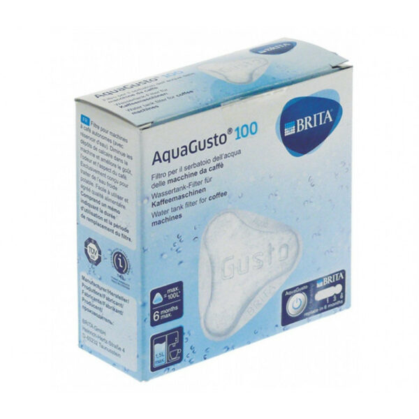filtros para deposito de agua cafeteras Brita AquaGusto 100