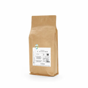 paquete cafe en grano Atelier honduras