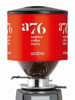 tolva-cafe-en-grano-a76-premium arabica arabo coffee roasters