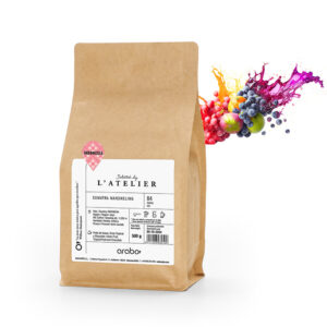 Paquetes de café en grano de tueste natural de calidad compra venta